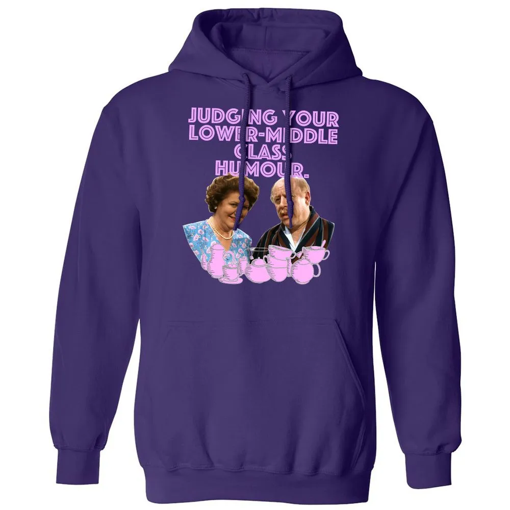 Classic Unisex Hoodie - YH271Z4H - Purple - 6