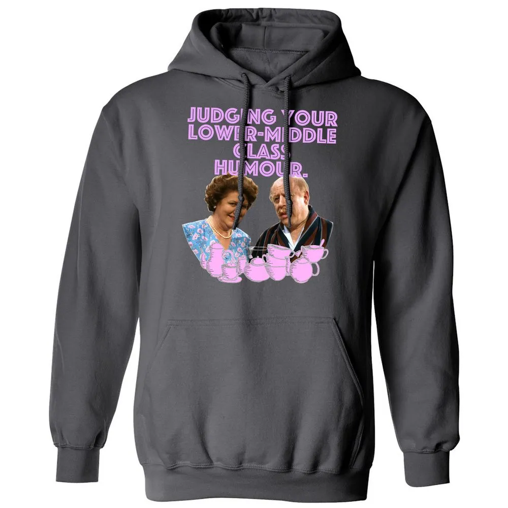 Classic Unisex Hoodie - YH271Z4H - Charcoal - 7