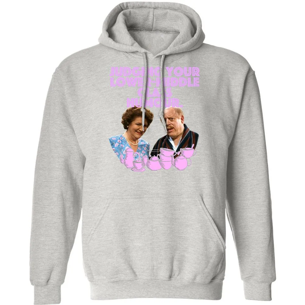 Classic Unisex Hoodie - YH271Z4H - Ash - 8