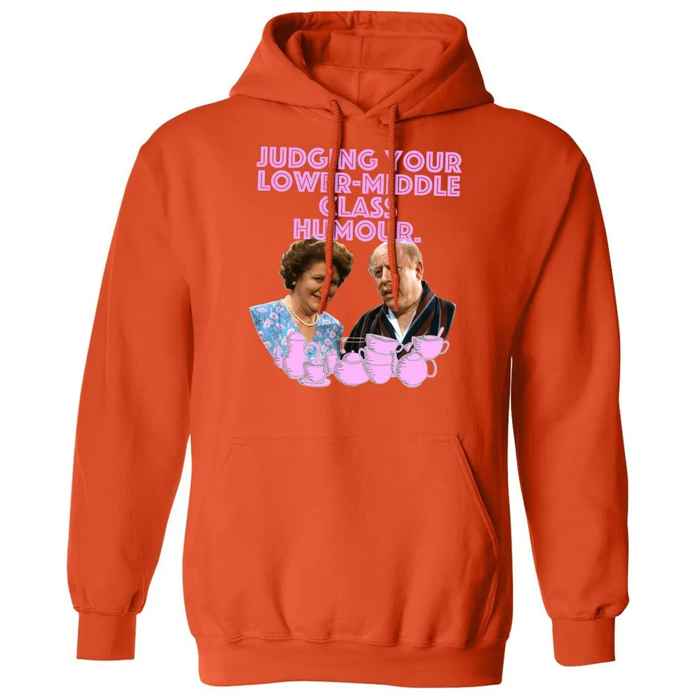 Classic Unisex Hoodie - YH271Z4H - Orange - 10
