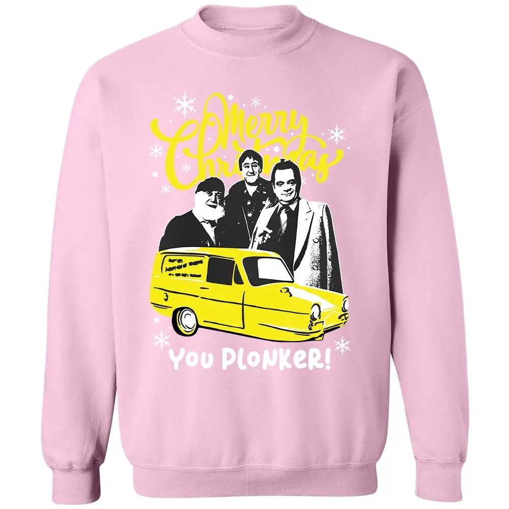 Classic Unisex Sweatshirt - ULLU4GP9 - Light Pink - 3