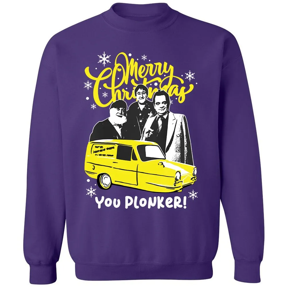 Classic Unisex Sweatshirt - ULLU4GP9 - Purple - 6