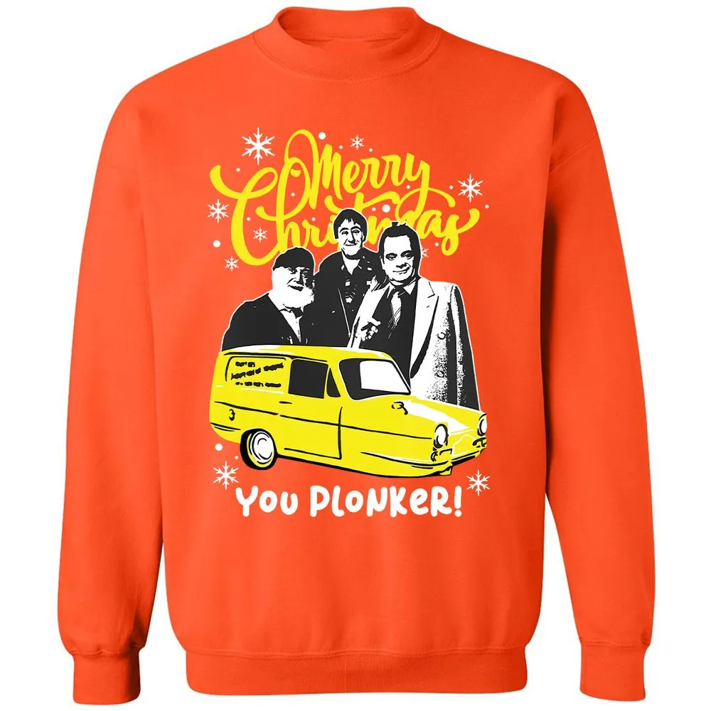 Classic Unisex Sweatshirt - ULLU4GP9 - Orange - 10