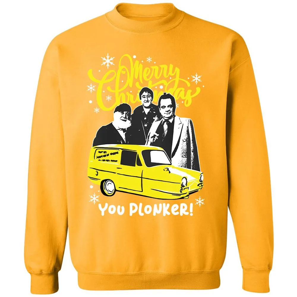 Classic Unisex Sweatshirt - ULLU4GP9 - Gold - 11