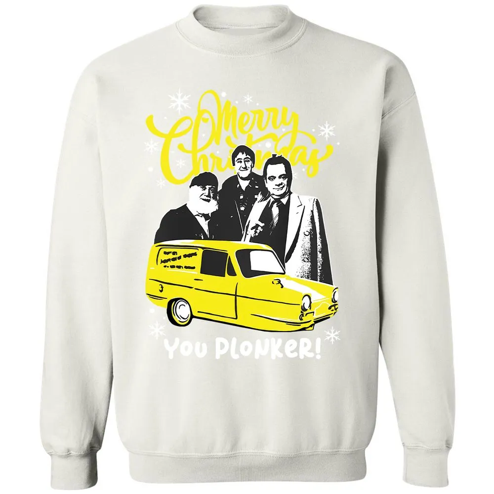 Classic Unisex Sweatshirt - ULLU4GP9 - White - 12