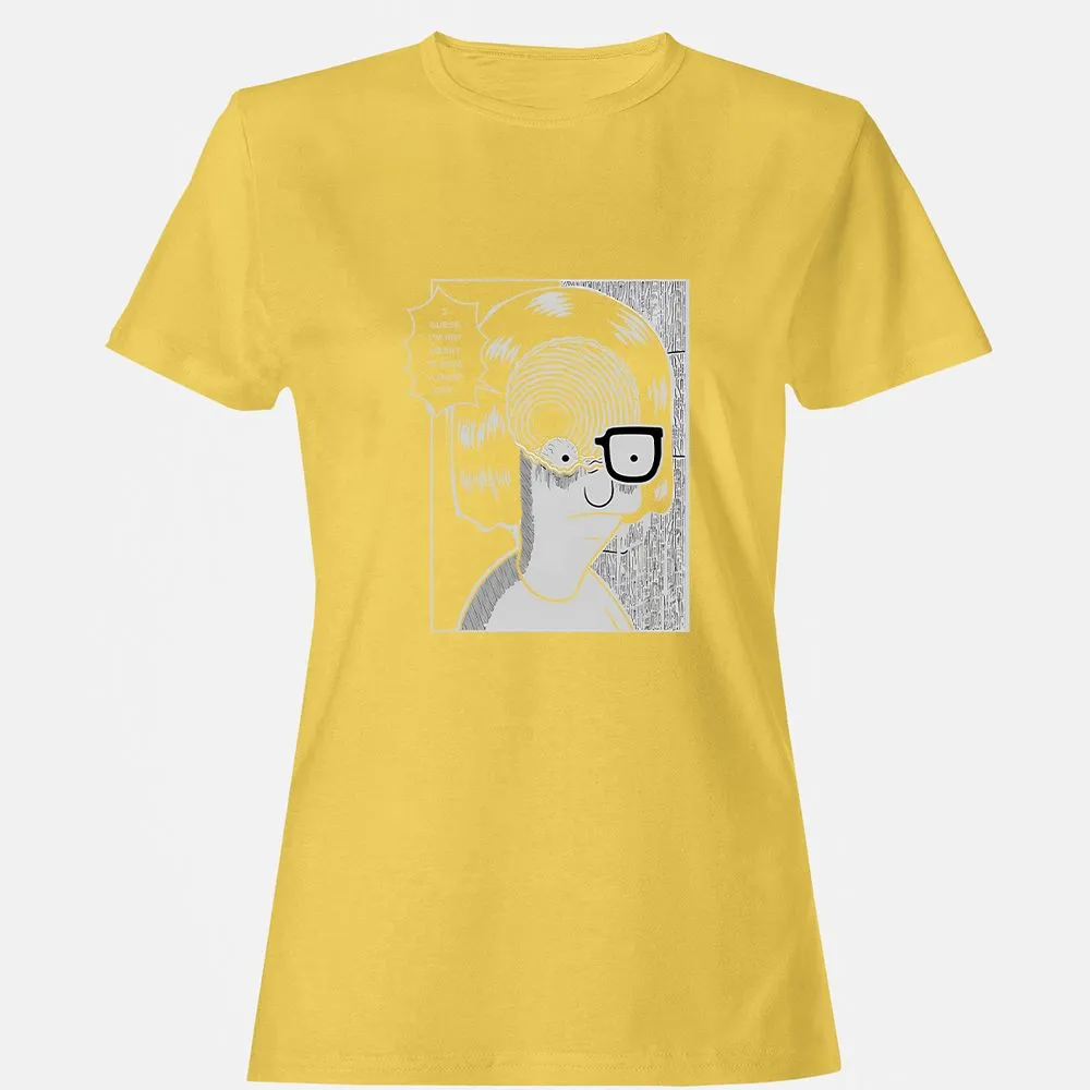 Women's T-Shirt - B1WZY522 - Daisy - 4