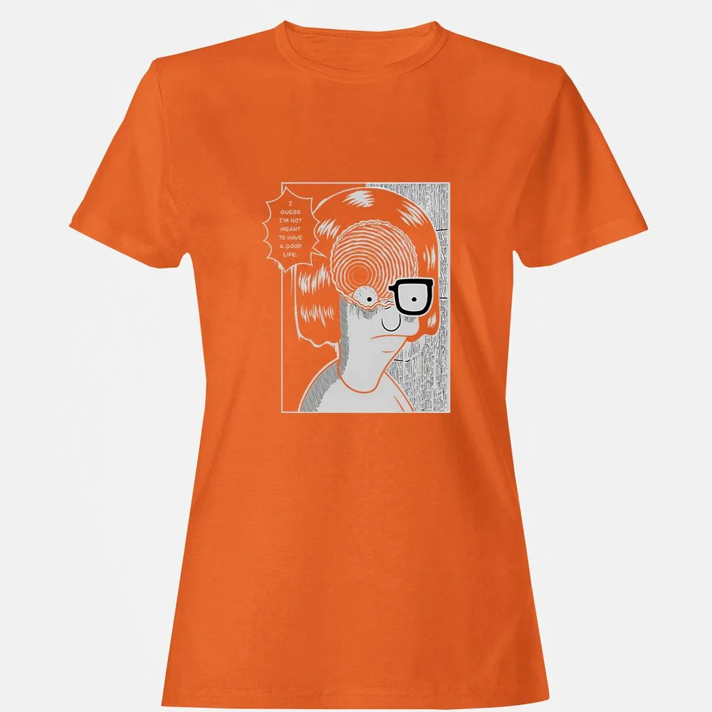 Women's T-Shirt - B1WZY522 - Orange - 11