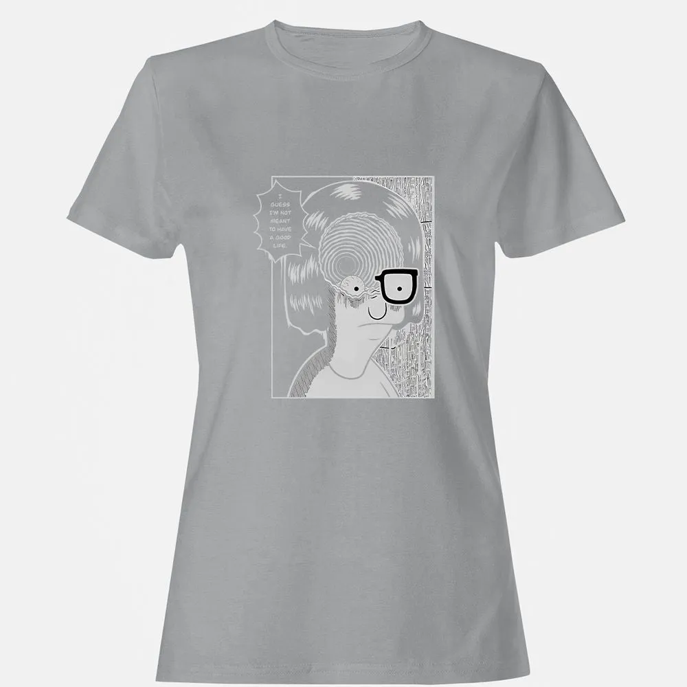Women's T-Shirt - B1WZY522 - Sport Grey - 15