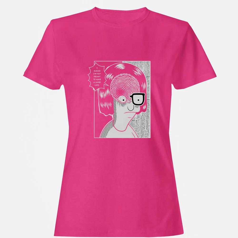 Women's T-Shirt - B1WZY522 - Heliconia - 6