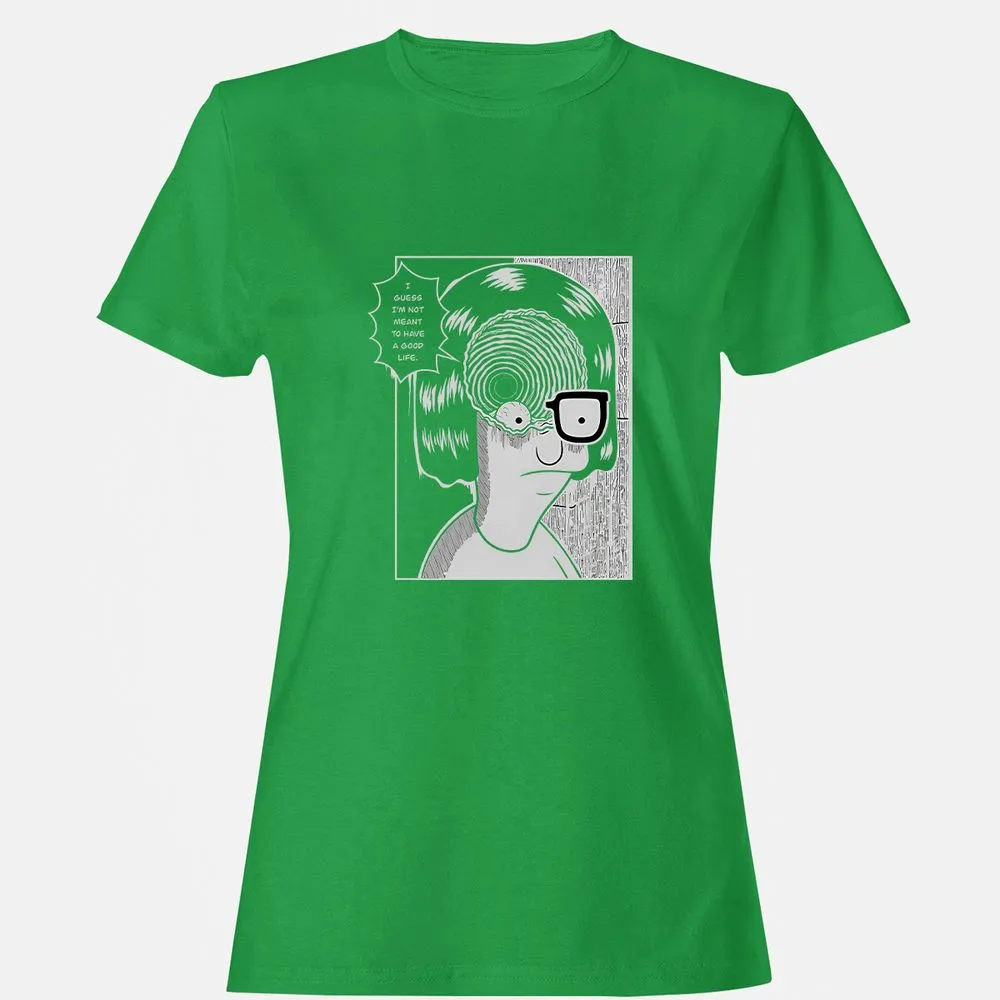 Women's T-Shirt - B1WZY522 - Irish Green - 7