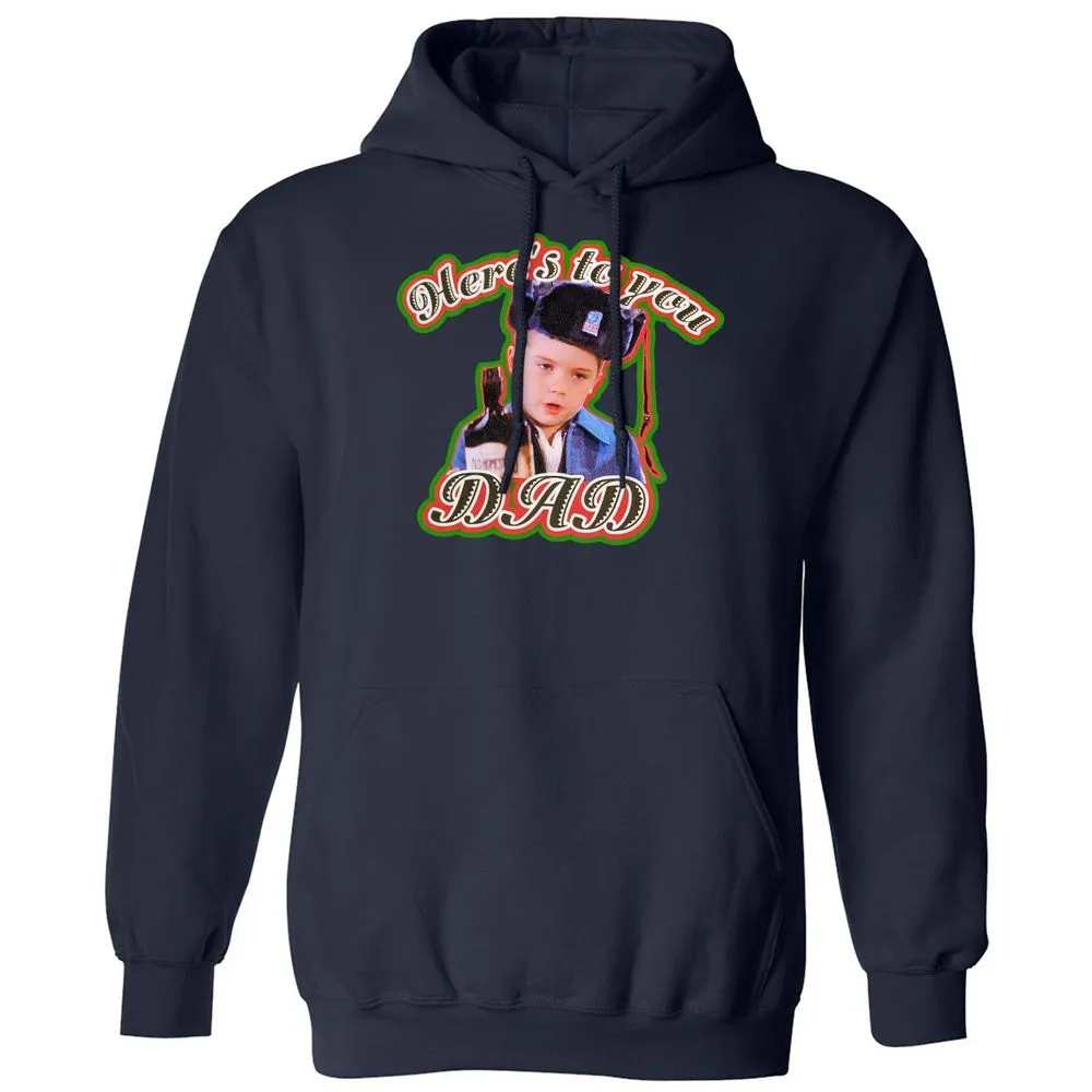 Classic Unisex Hoodie - RFUZ51HR - Navy - 2