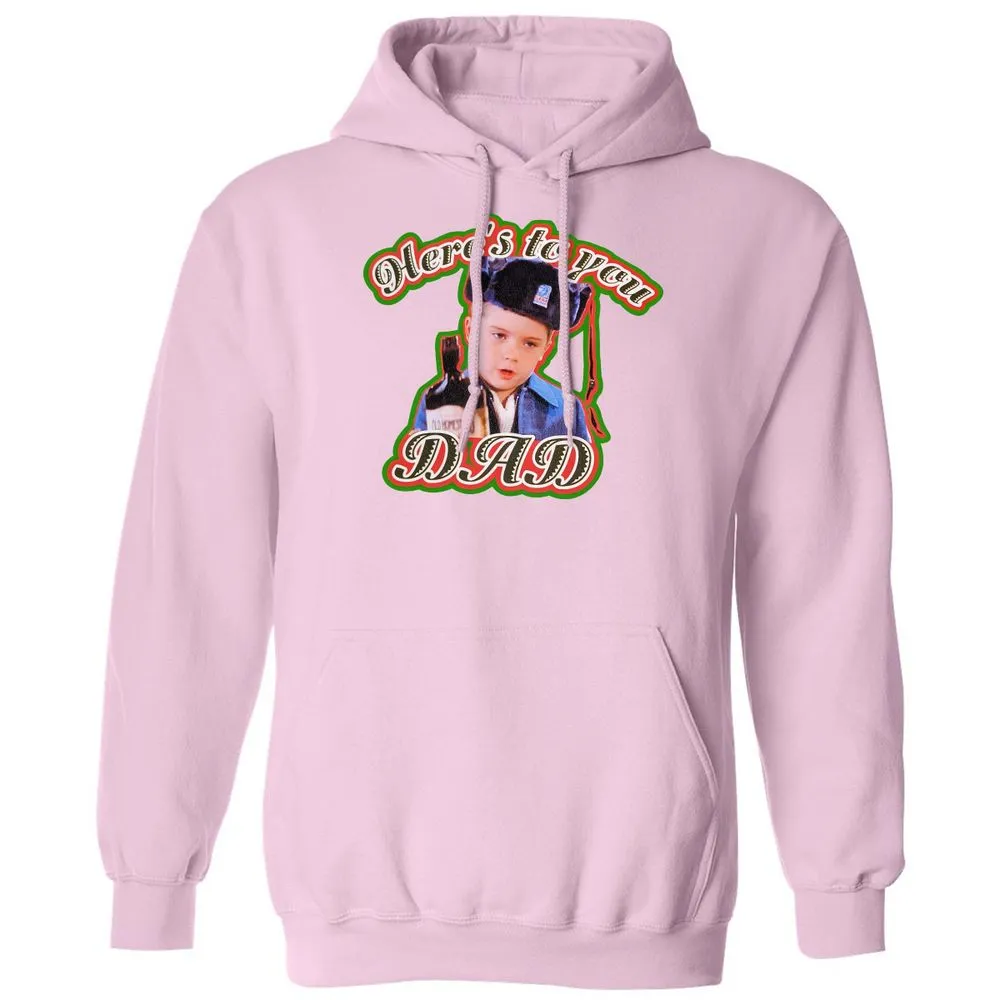 Classic Unisex Hoodie - RFUZ51HR - Light Pink - 3