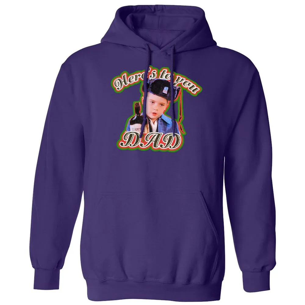 Classic Unisex Hoodie - RFUZ51HR - Purple - 6