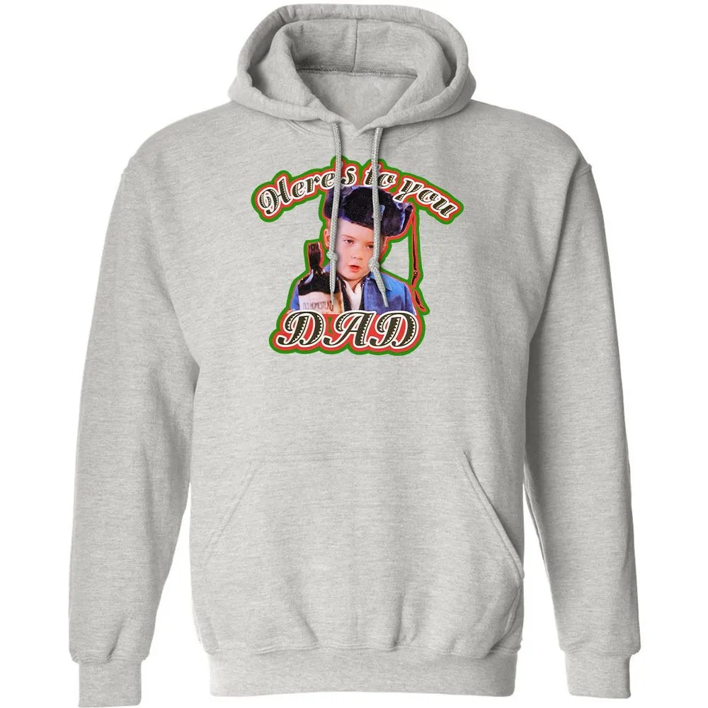 Classic Unisex Hoodie - RFUZ51HR - Ash - 8
