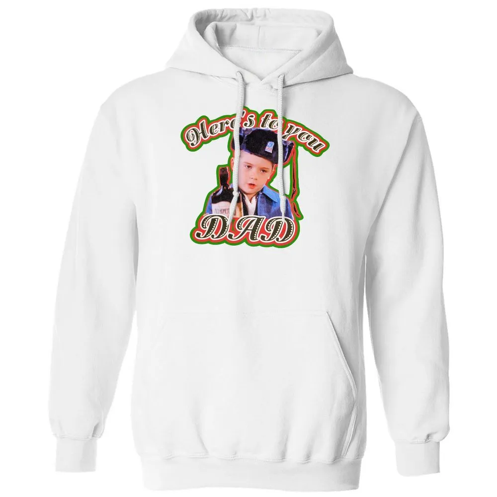 Classic Unisex Hoodie - RFUZ51HR - White - 11