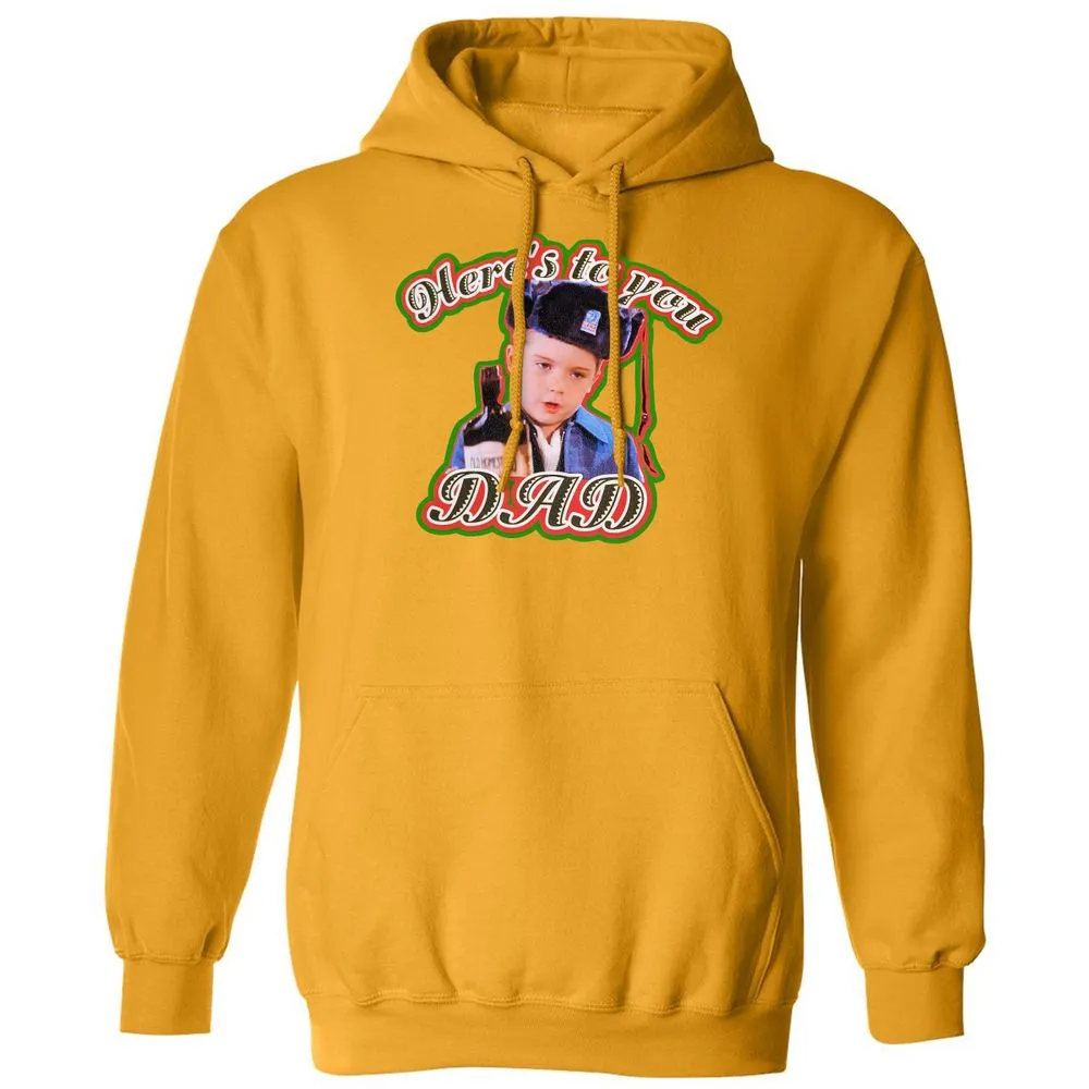 Classic Unisex Hoodie - RFUZ51HR - Gold - 12