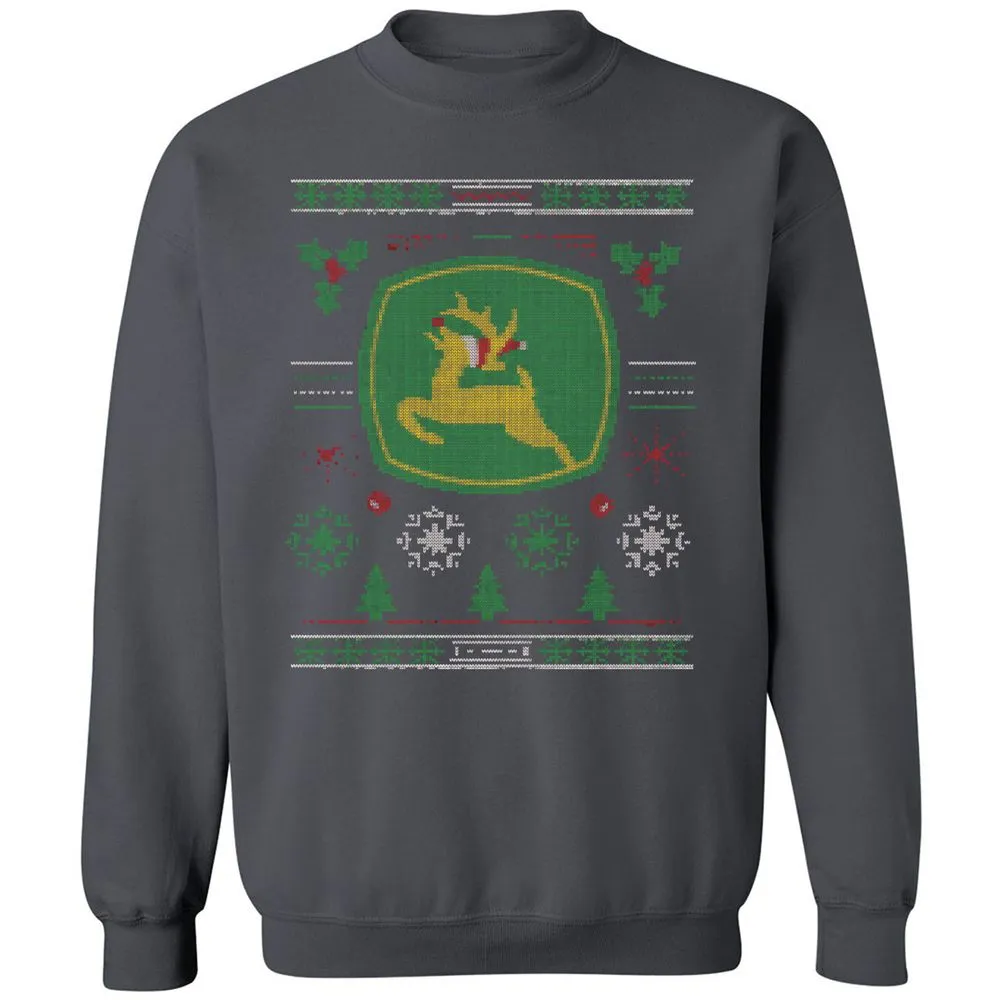 Classic Unisex Sweatshirt - S8WWUR5Y - Charcoal - 7