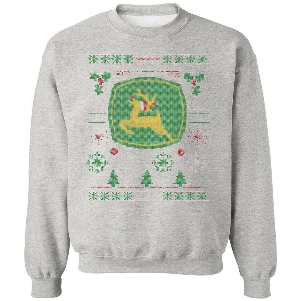 Classic Unisex Sweatshirt - S8WWUR5Y - Ash - 8