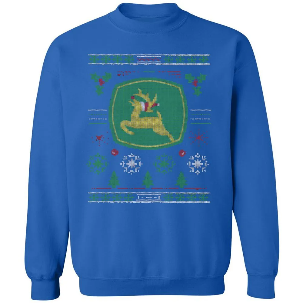 Classic Unisex Sweatshirt - S8WWUR5Y - Royal - 9