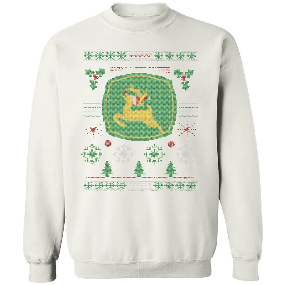 Classic Unisex Sweatshirt - S8WWUR5Y - White - 12