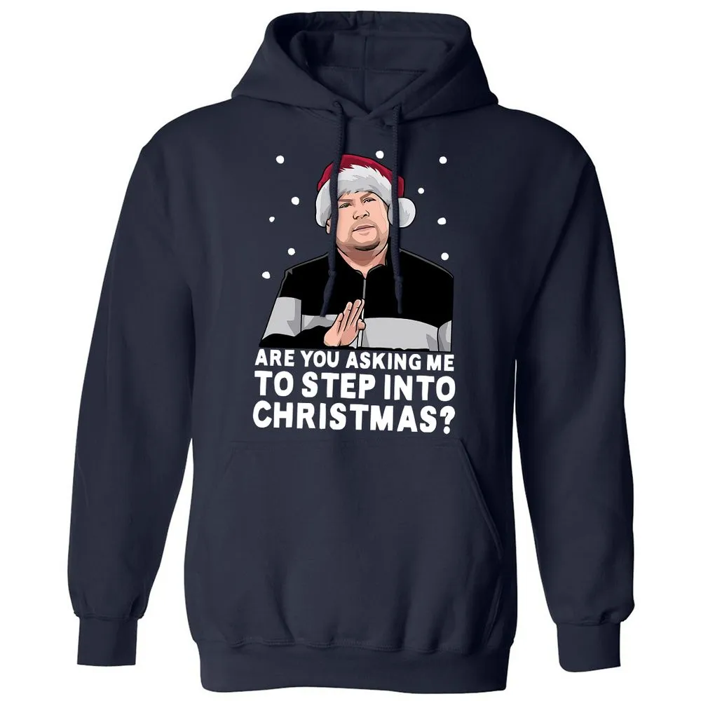 Classic Unisex Hoodie - ZDY9VHTP - Navy - 2