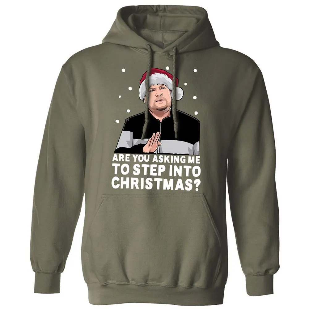 Classic Unisex Hoodie - ZDY9VHTP - Military Green - 4
