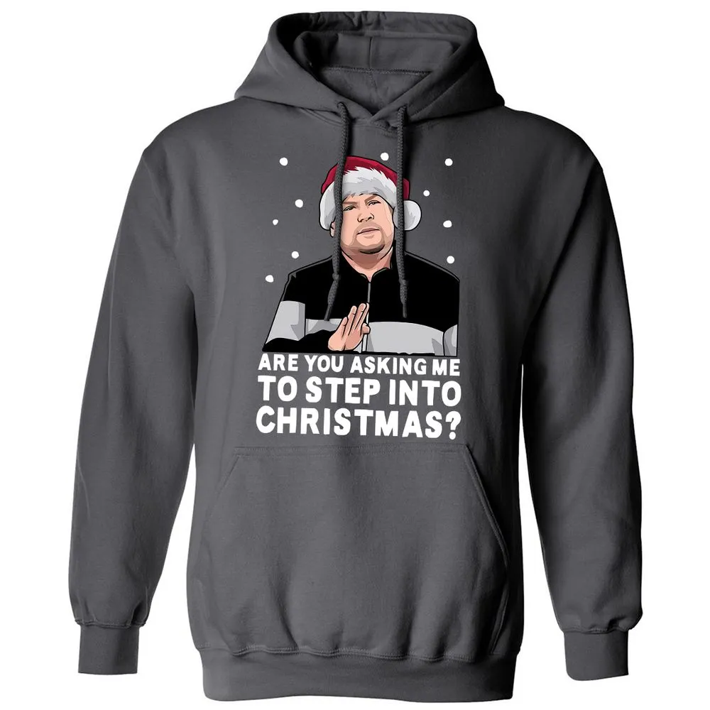Classic Unisex Hoodie - ZDY9VHTP - Charcoal - 7