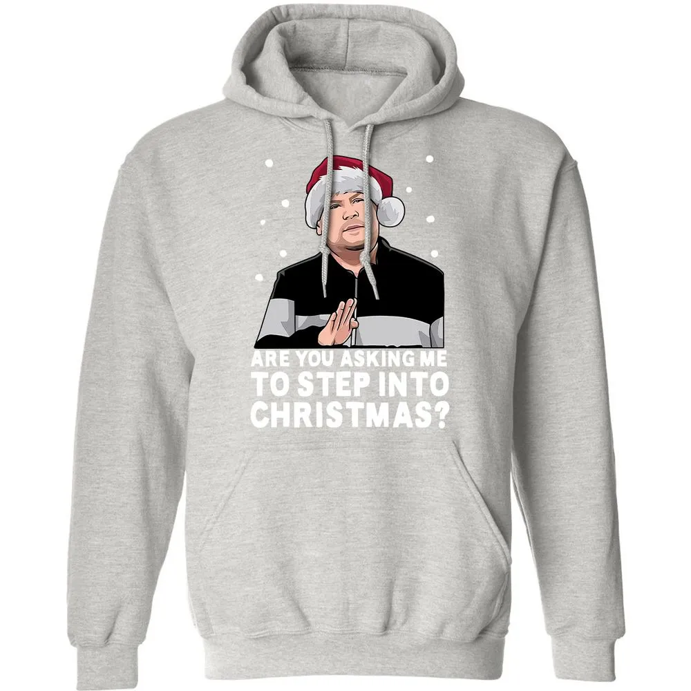 Classic Unisex Hoodie - ZDY9VHTP - Ash - 8