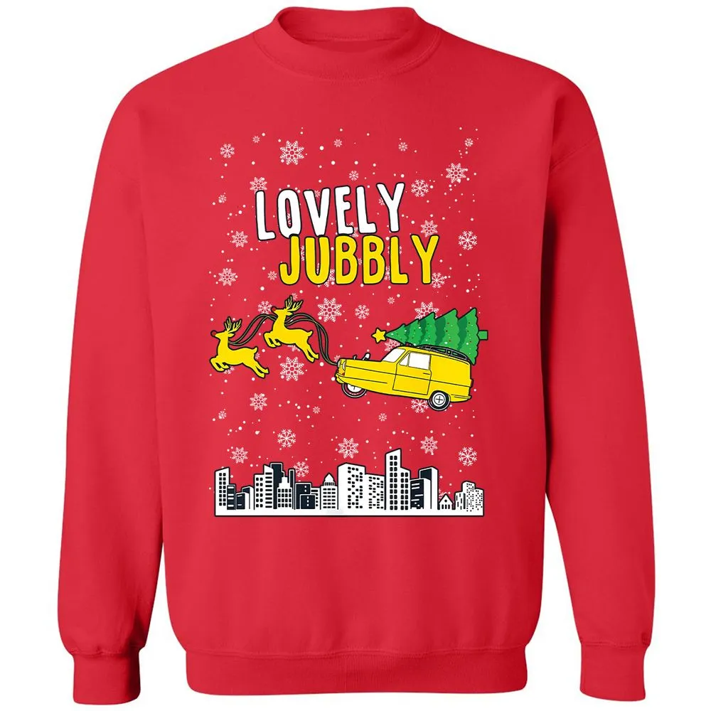 Classic Unisex Sweatshirt - GZJ6N19N - Red - 5