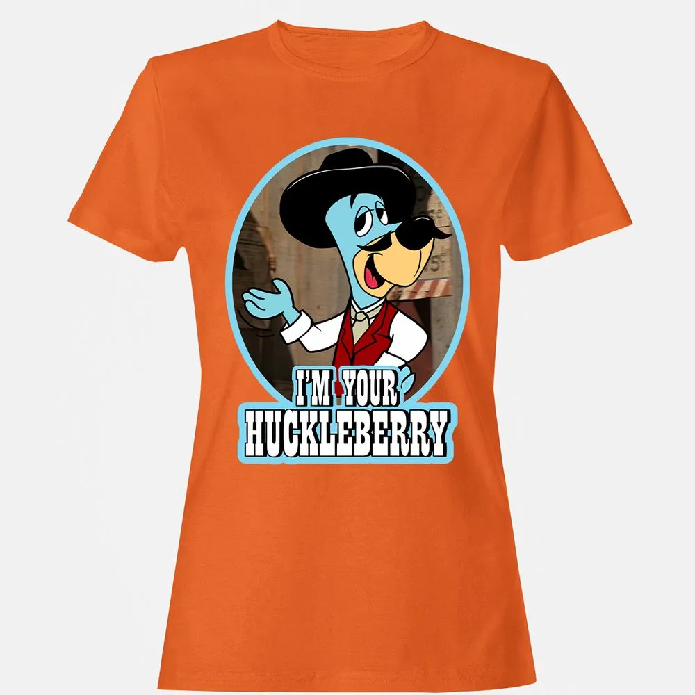 Women's T-Shirt - Y9DA2J8H - Orange - 11