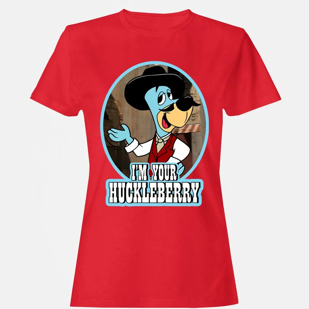 Women's T-Shirt - Y9DA2J8H - Red - 13