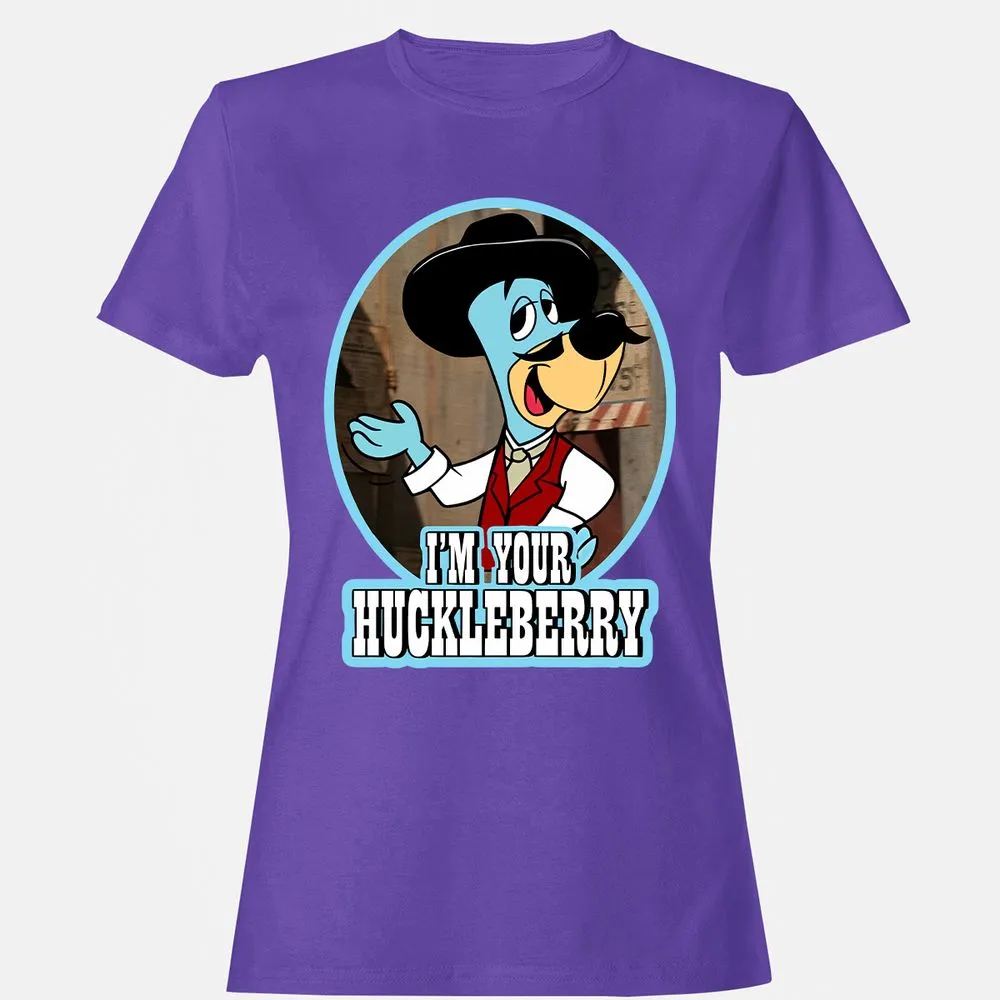 Women's T-Shirt - Y9DA2J8H - Purple - 12