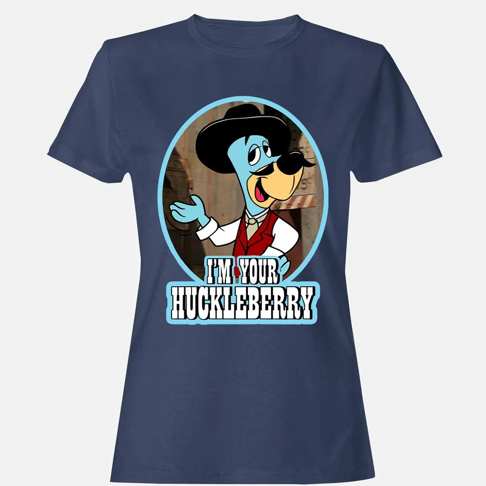 Women's T-Shirt - Y9DA2J8H - Navy - 10