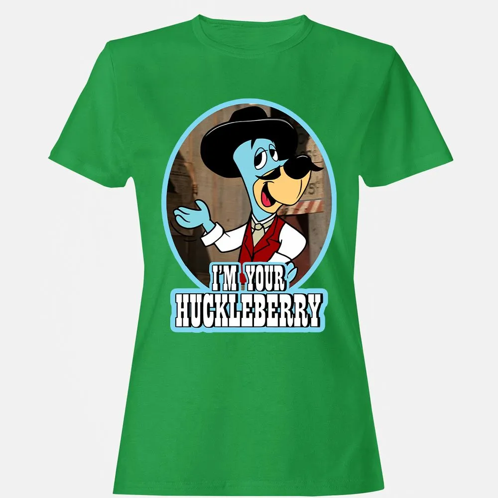 Women's T-Shirt - Y9DA2J8H - Irish Green - 7