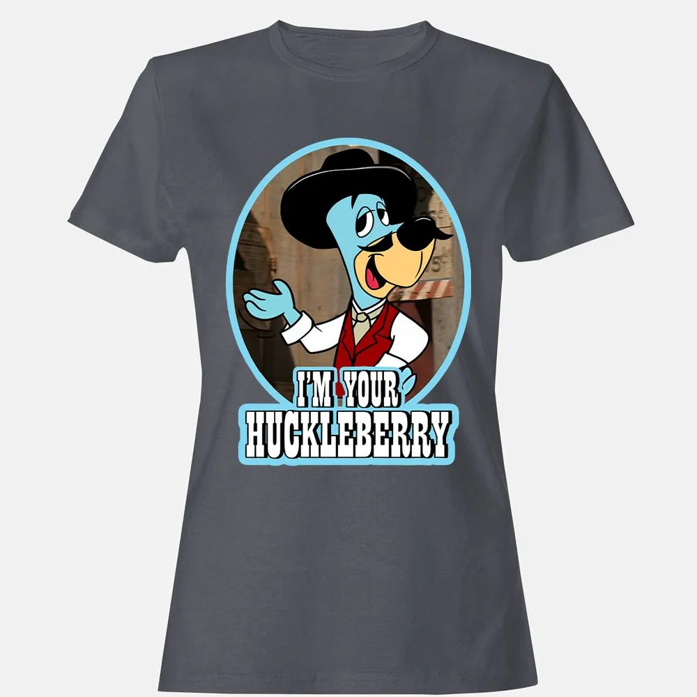 Women's T-Shirt - Y9DA2J8H - Dark Heather - 5