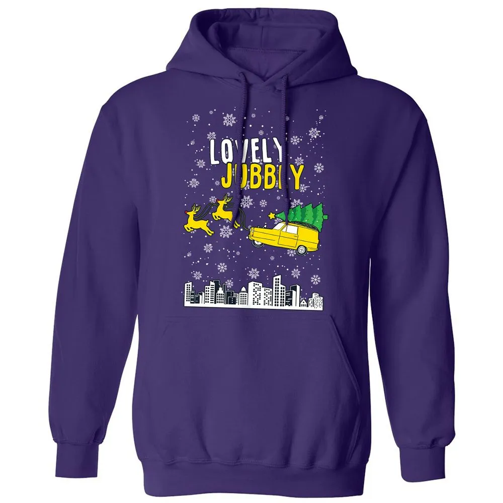 Classic Unisex Hoodie - GENARJ4D - Purple - 6