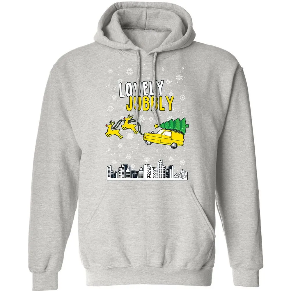 Classic Unisex Hoodie - GENARJ4D - Ash - 8