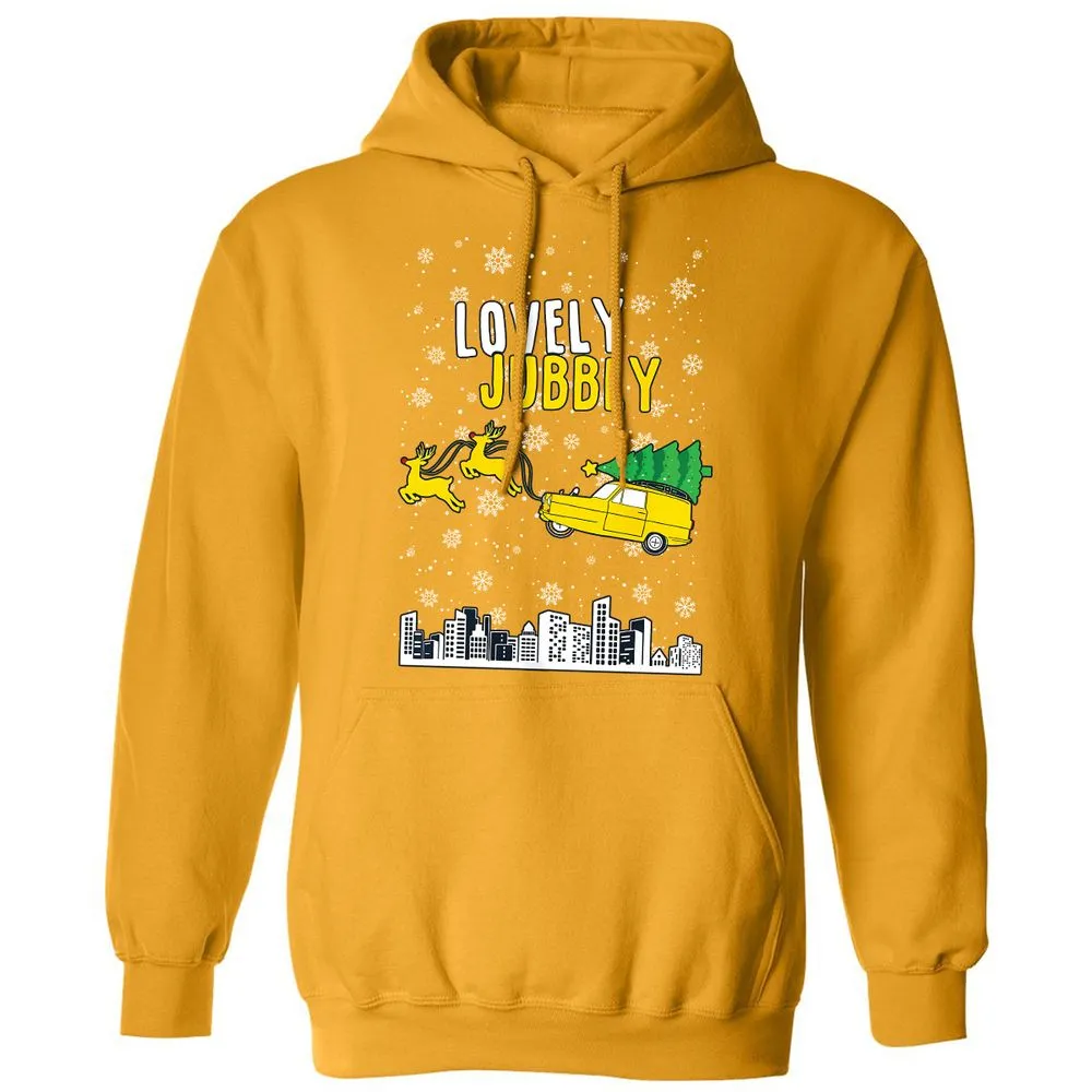 Classic Unisex Hoodie - GENARJ4D - Gold - 12