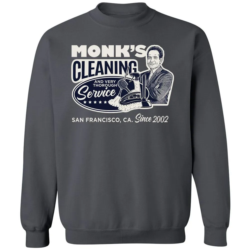Classic Unisex Sweatshirt - JYF2AH1R - Charcoal - 7