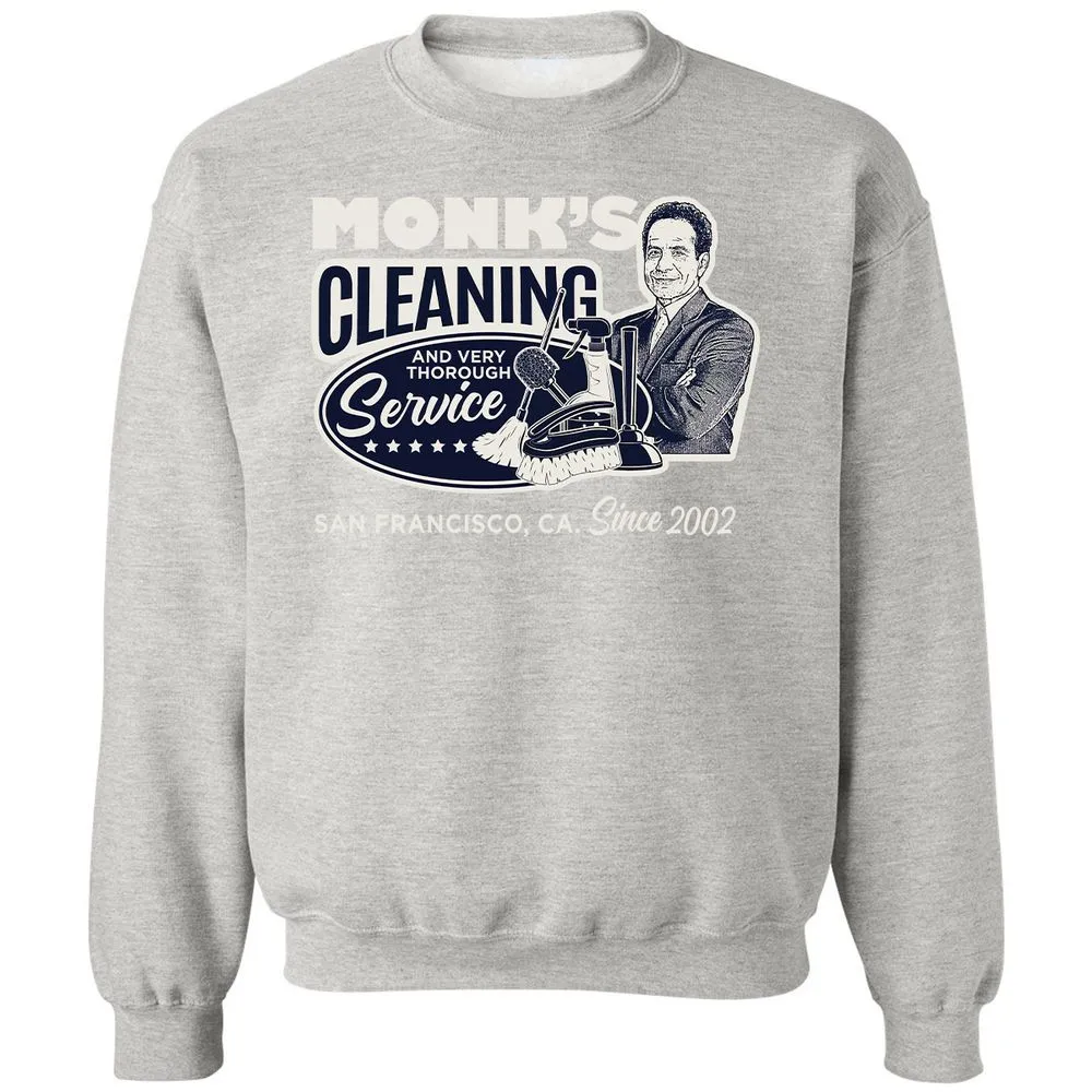 Classic Unisex Sweatshirt - JYF2AH1R - Ash - 8