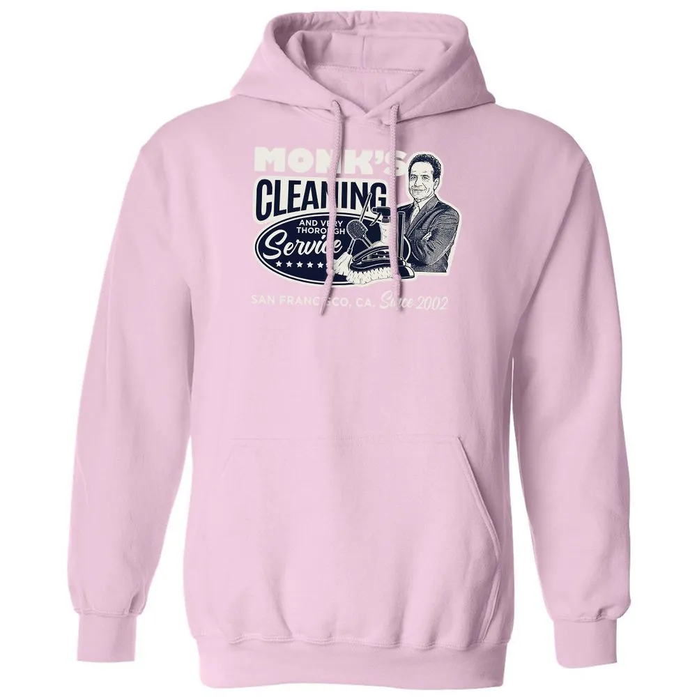 Classic Unisex Hoodie - V8ZELMP9 - Light Pink - 3