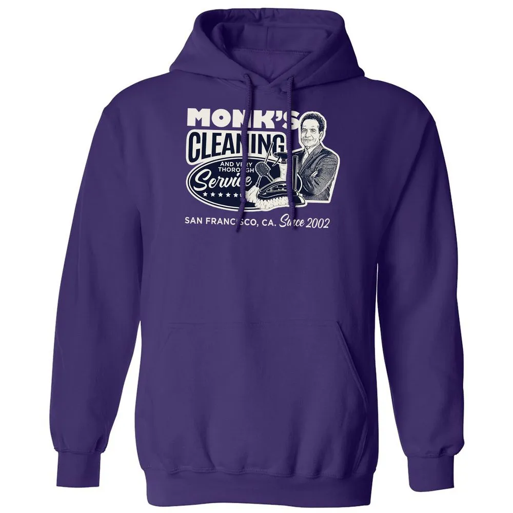 Classic Unisex Hoodie - V8ZELMP9 - Purple - 6