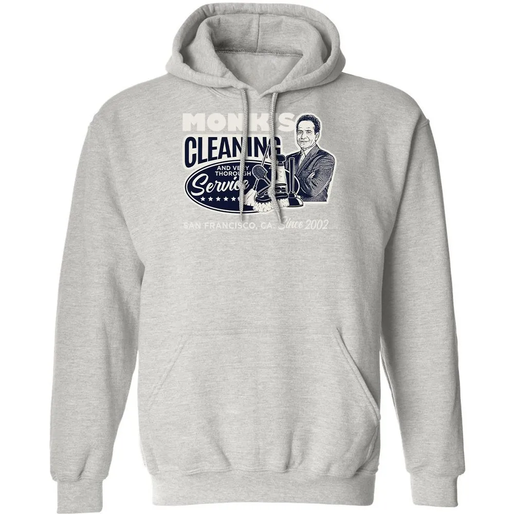 Classic Unisex Hoodie - V8ZELMP9 - Ash - 8
