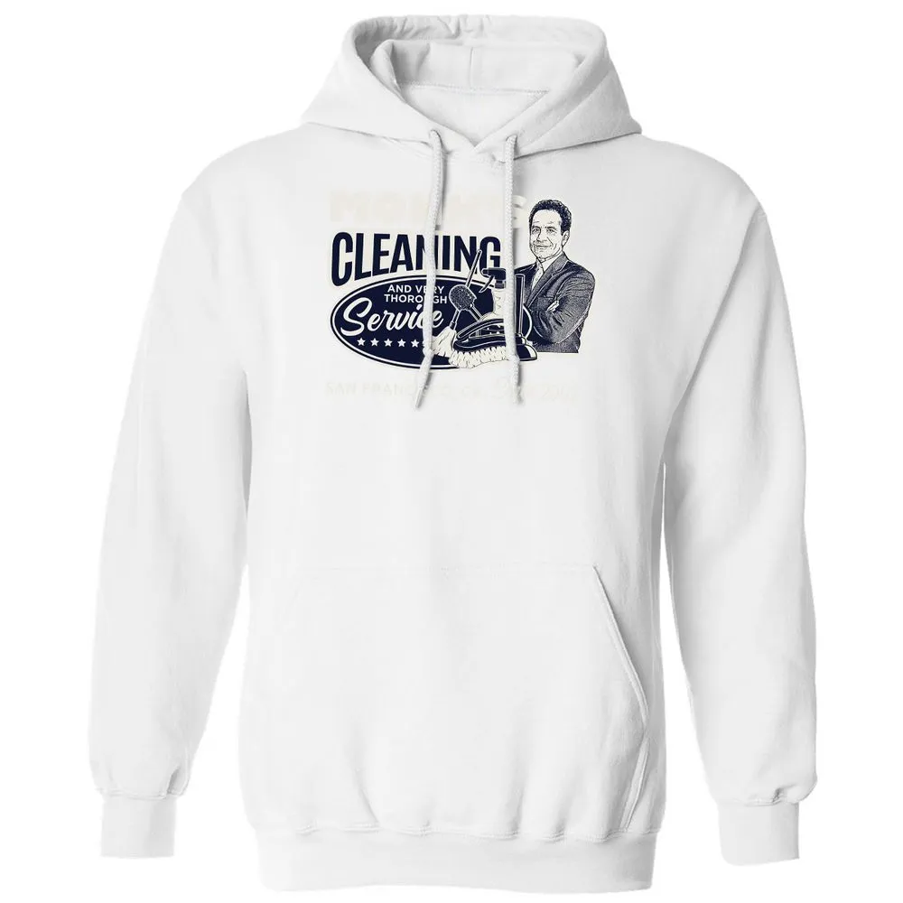 Classic Unisex Hoodie - V8ZELMP9 - White - 11