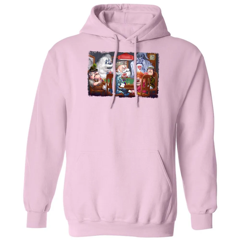 Classic Unisex Hoodie - KHTEU3EN - Light Pink - 3