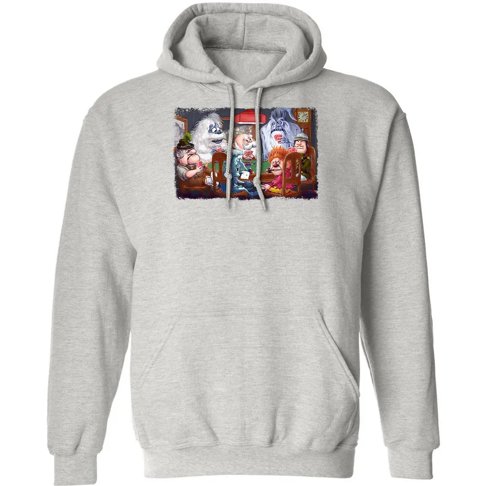Classic Unisex Hoodie - KHTEU3EN - Ash - 8
