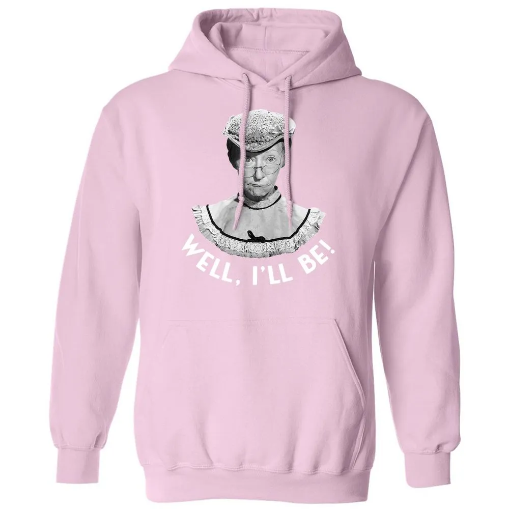 Classic Unisex Hoodie - V4SK5KHE - Light Pink - 3