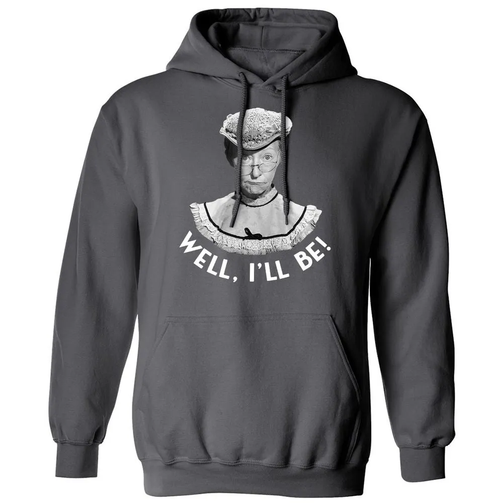 Classic Unisex Hoodie - V4SK5KHE - Charcoal - 7
