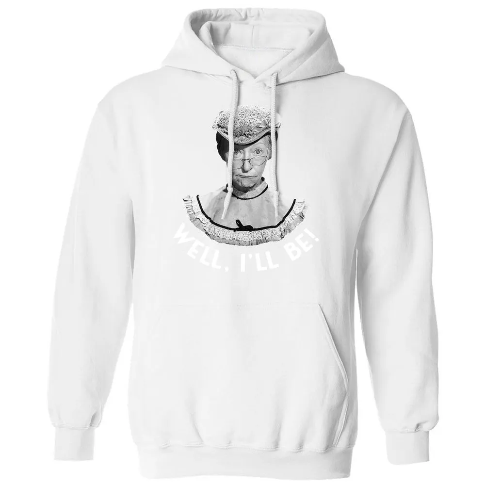 Classic Unisex Hoodie - V4SK5KHE - White - 11