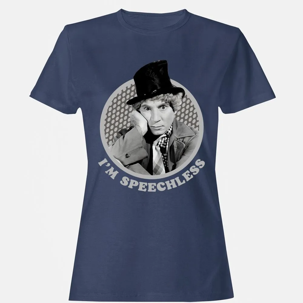 Women's T-Shirt - VRHWDAH6 - Navy - 10